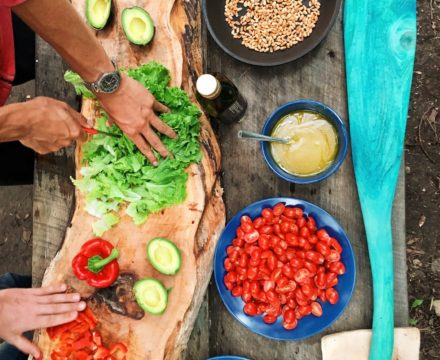 The My Sober Kitchen Food Philosophy Revealed