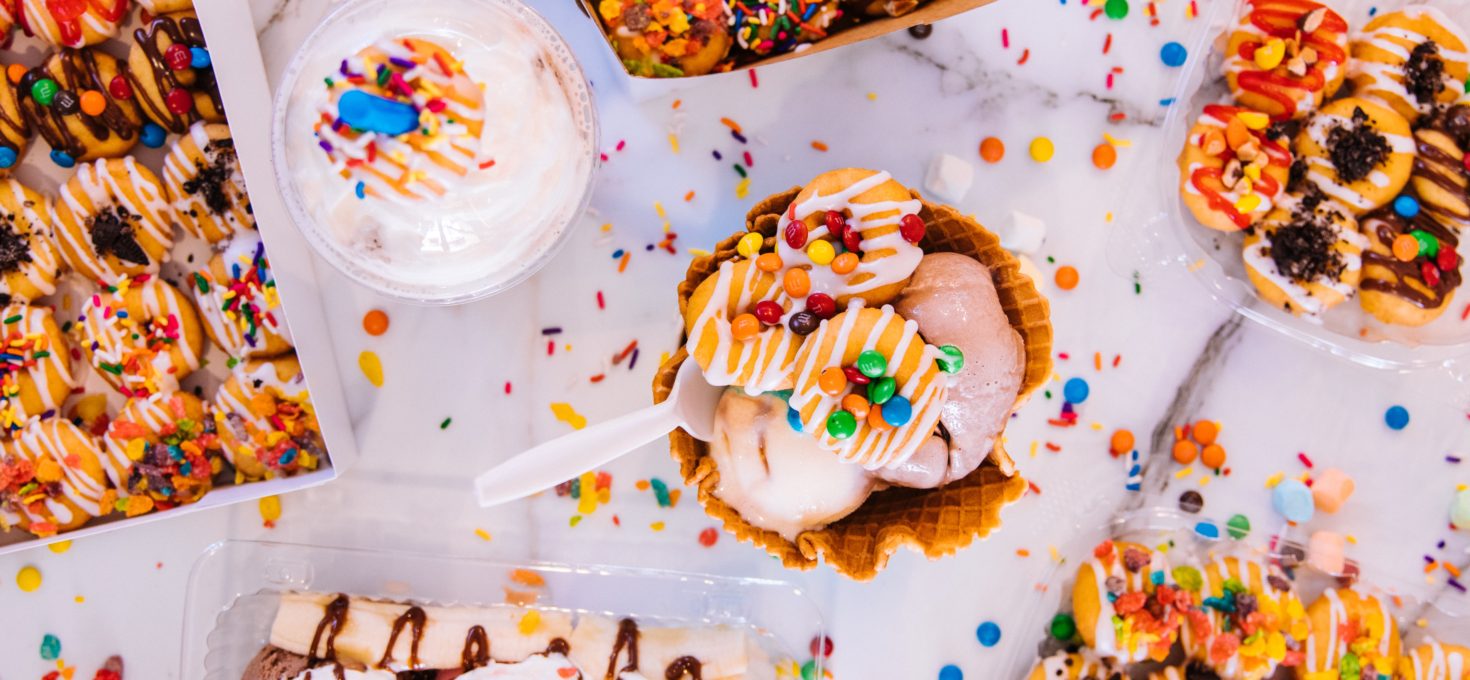 Warning:  All I Want to Eat is Sugar and Carbs!