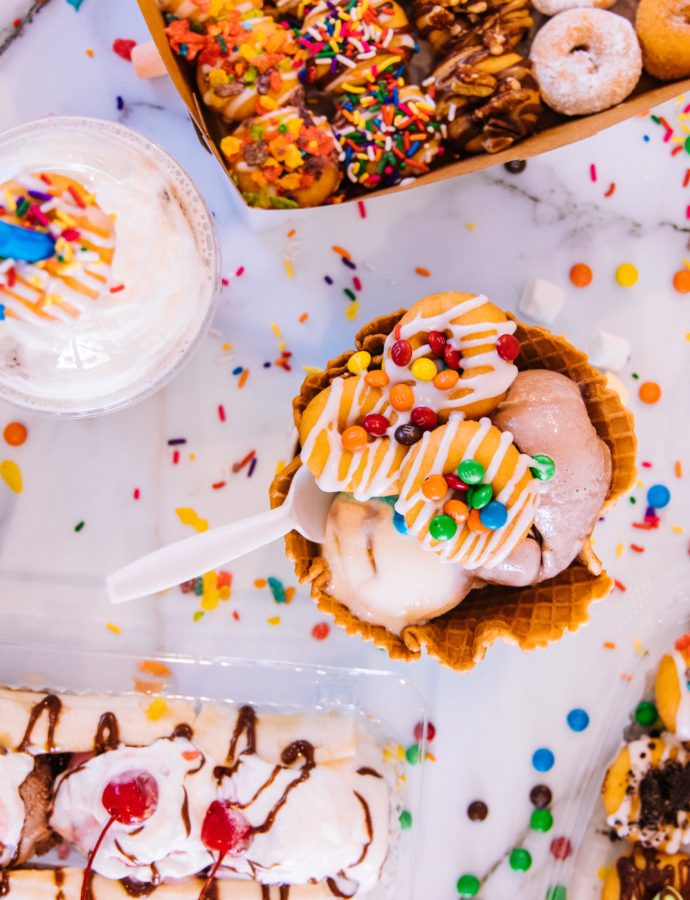 Warning:  All I Want to Eat is Sugar and Carbs!