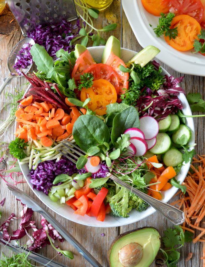 Why What You Eat Matters When You Hit Pause on Alcohol