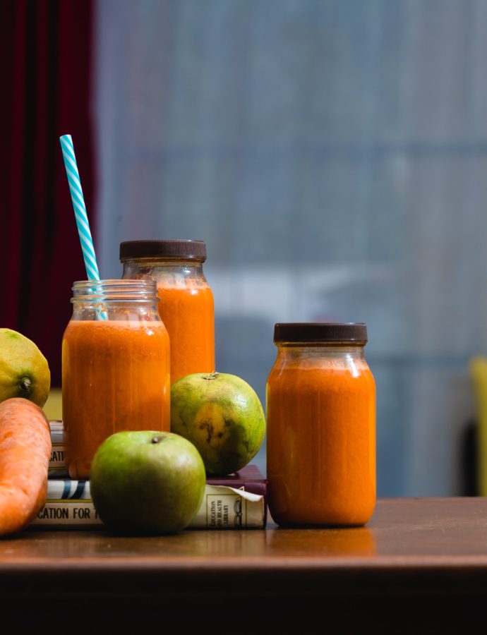 Create Your Own Cleanse (No Juice Required!)