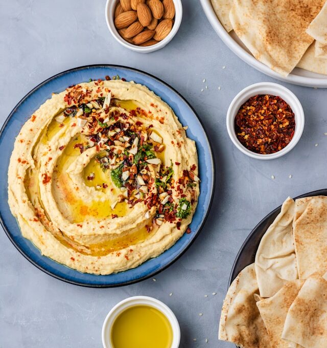 Whip It Good: Your Go-To Guide for Dreamy Hummus