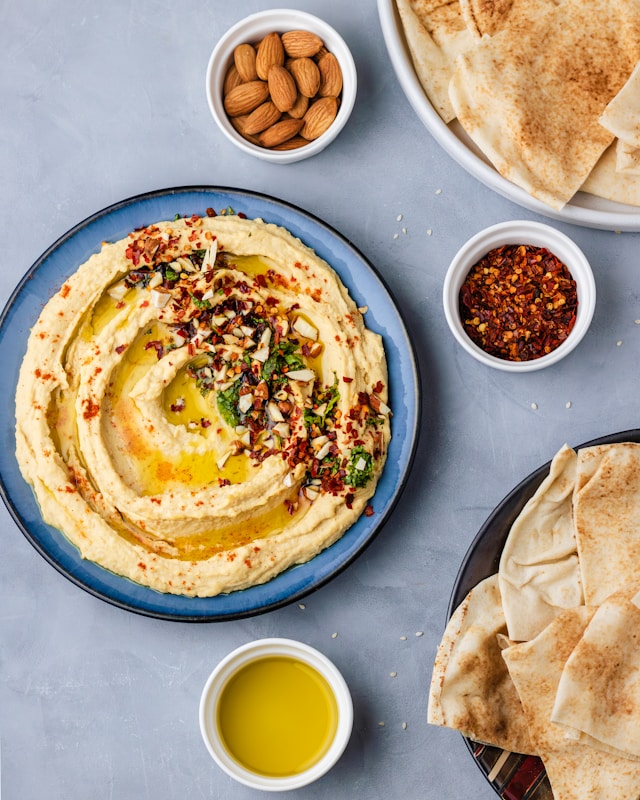 Whip It Good: Your Go-To Guide for Dreamy Hummus