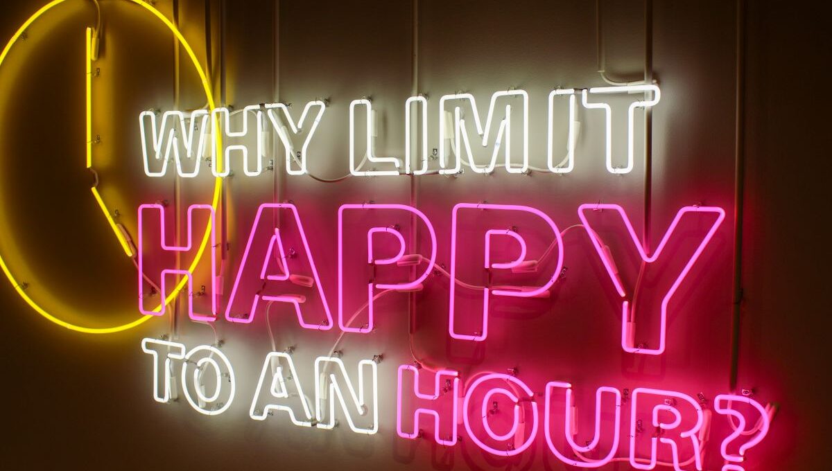 The New Happy Hour