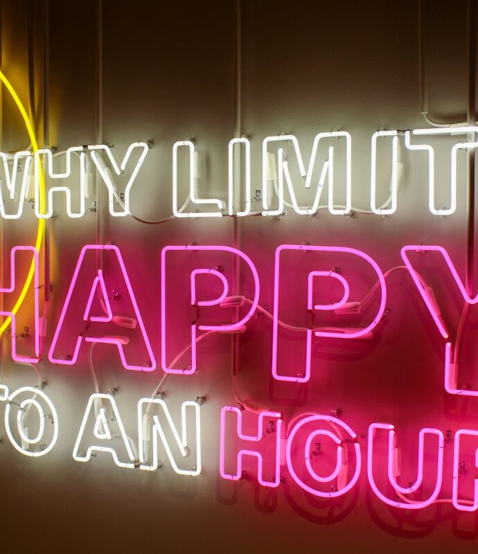 The New Happy Hour